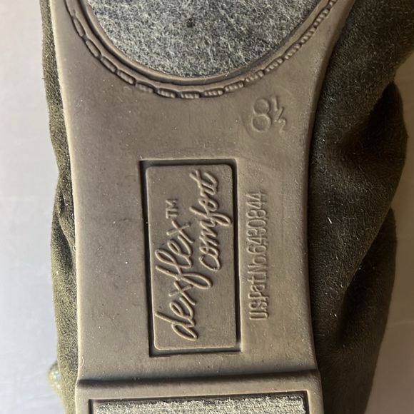 Dexflex Comfort Flats - Picture 3 of 6